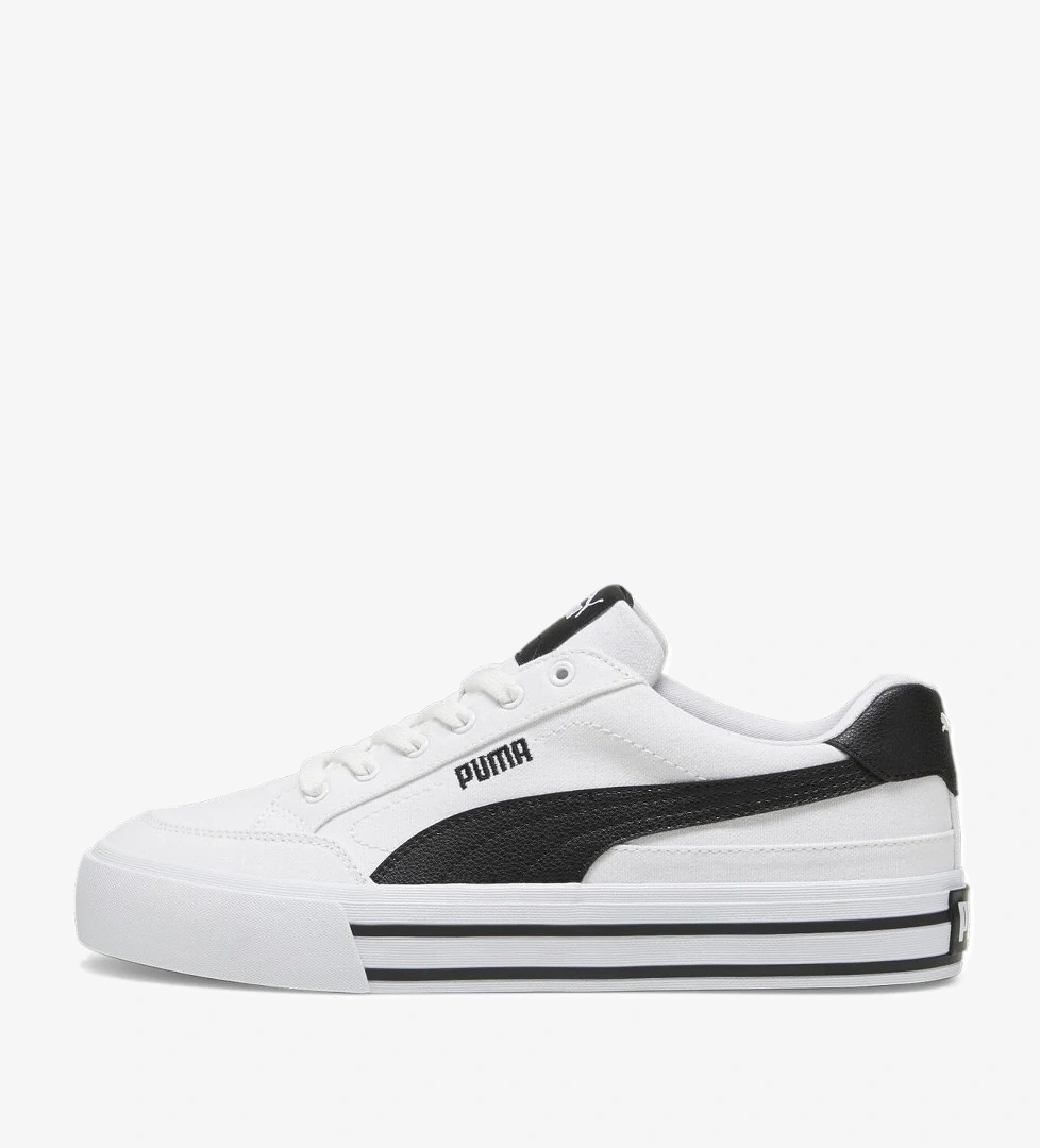 Court Classic Vulc FS Unisex Spor Ayakkabı 39635302 - Görsel 1