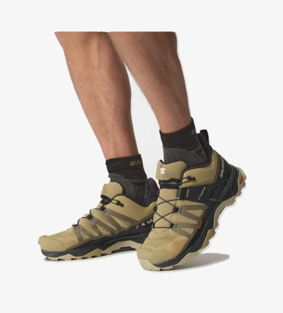 X Ultra 4 L41385600 Outdoor Hiking Erkek Patika Koşu Ayakkabısı