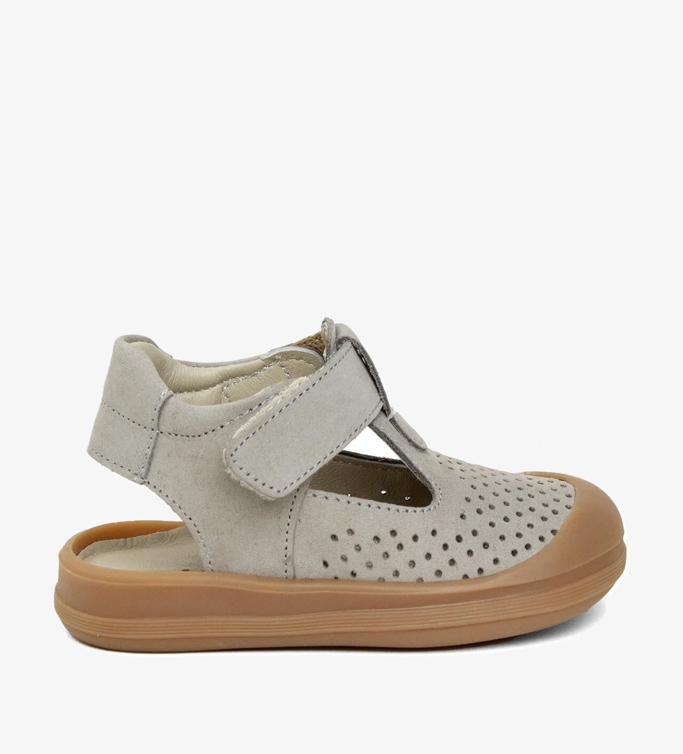 Minican ŞB İ 223 İlk Adım Erkek Çocuk Sandalet Füme model görseli