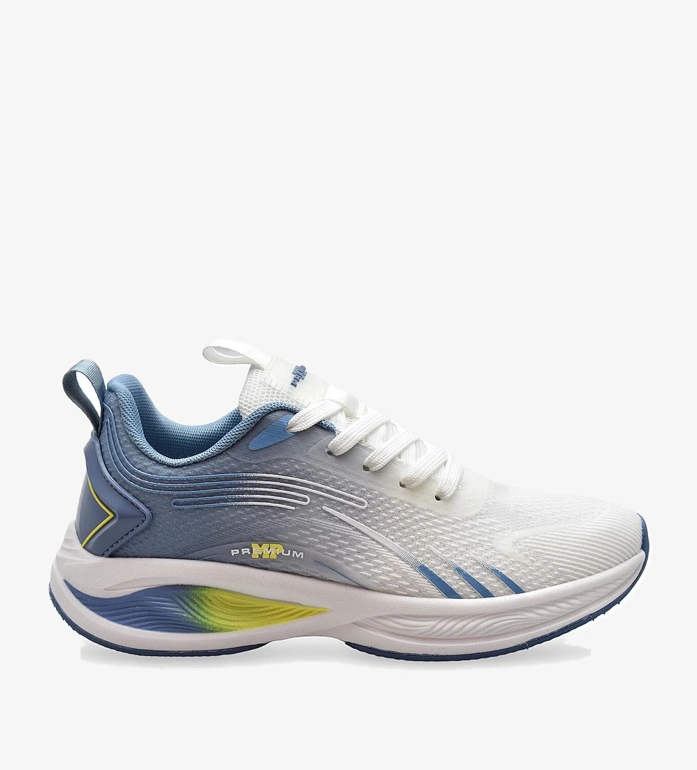 M.p 241-1626 Tam Ortopedik Taban Günlük Unisex Spor Ayakkabı Yazlık Fileli model görseli