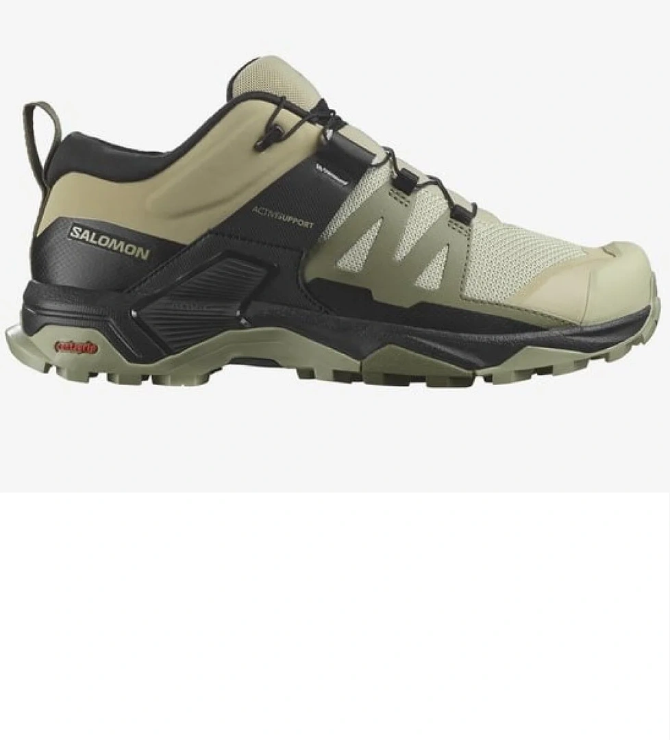 X Ultra 4 W L41285100 Outdoor Hiking Patika Unisex Koşu Ayakkabısı - Görsel 1