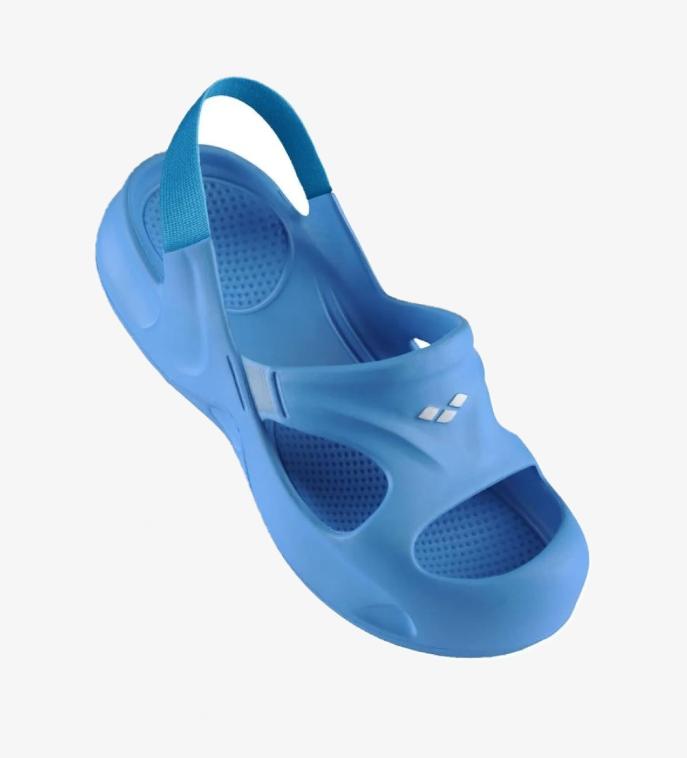 Softy Kıds Hook Turquoıse Eolıan Çocuk Sandalet 81270 077 Mavi