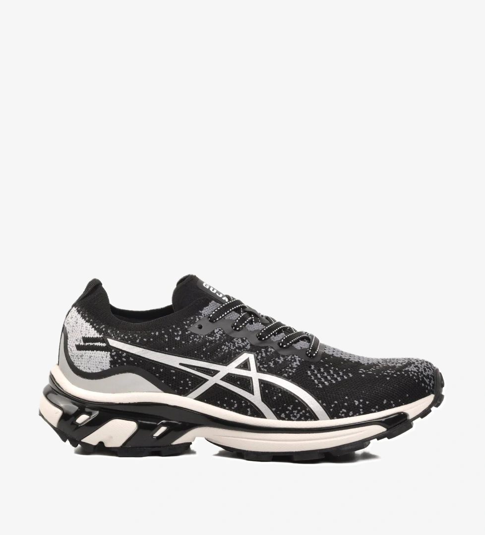 24Y587 Siyah Erkek Spor Ayakkabı