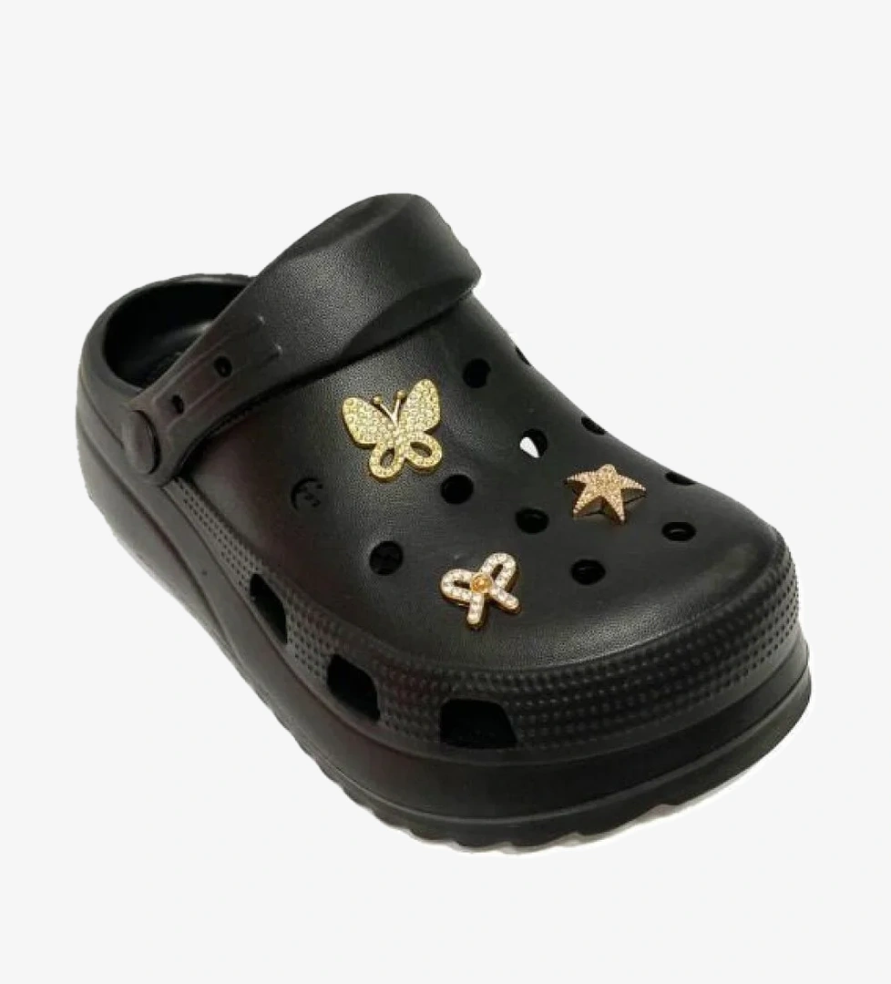 Akınal E428-24 Medical Sabo Taşlı Çocuk Terlik