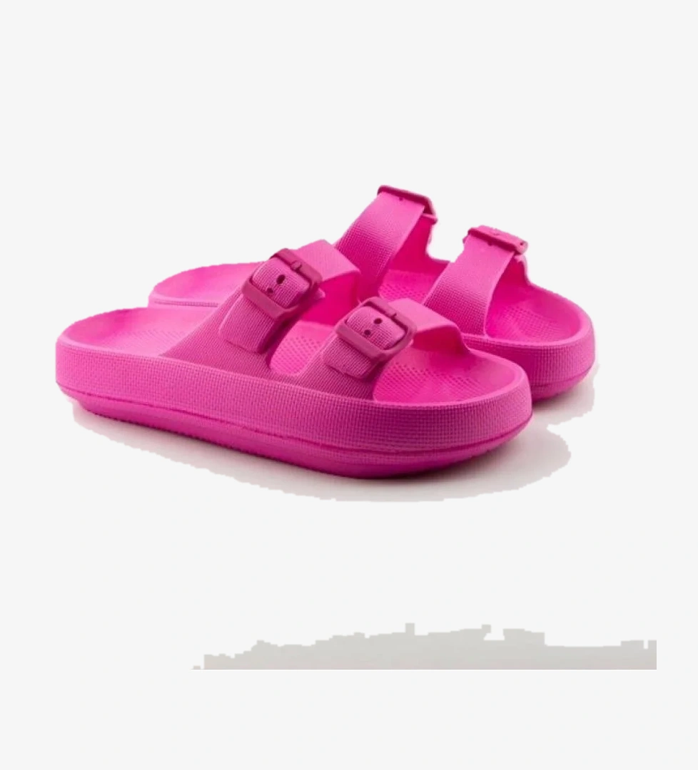 Akınal E282-24 Ortopedik Suya Dayanıklı Kadın Terlik 36-40