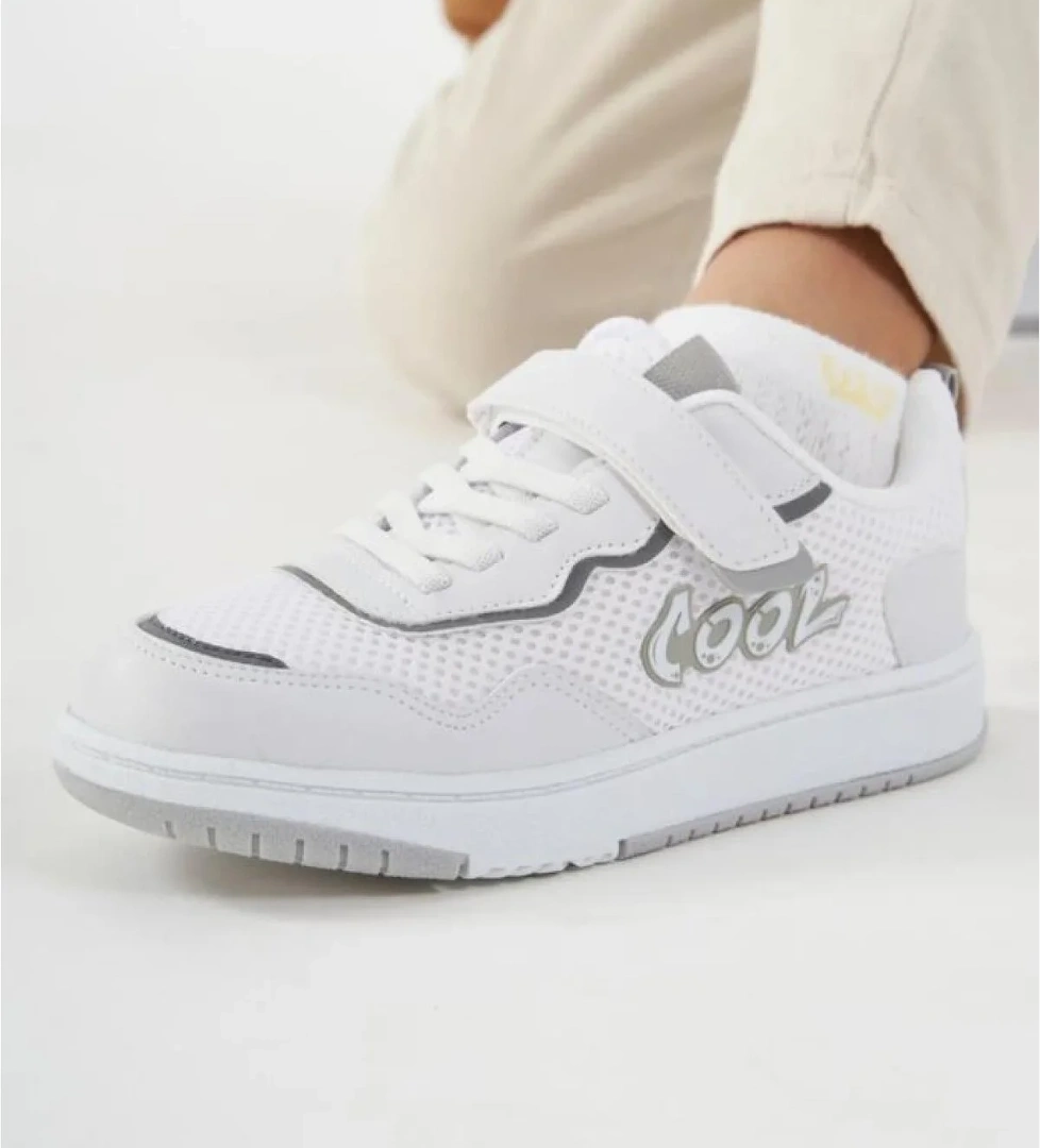 Connel Unisex Çocuk Günlük Spor Ayakkabı - Görsel 1