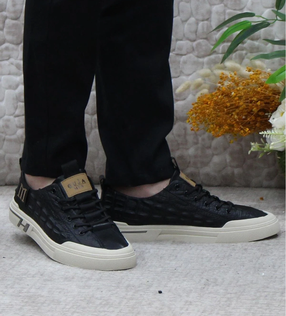 Guja 24Y510-6 Rahat Esnek Orijinal Ürün Sneaker Erkek Ayakkabı