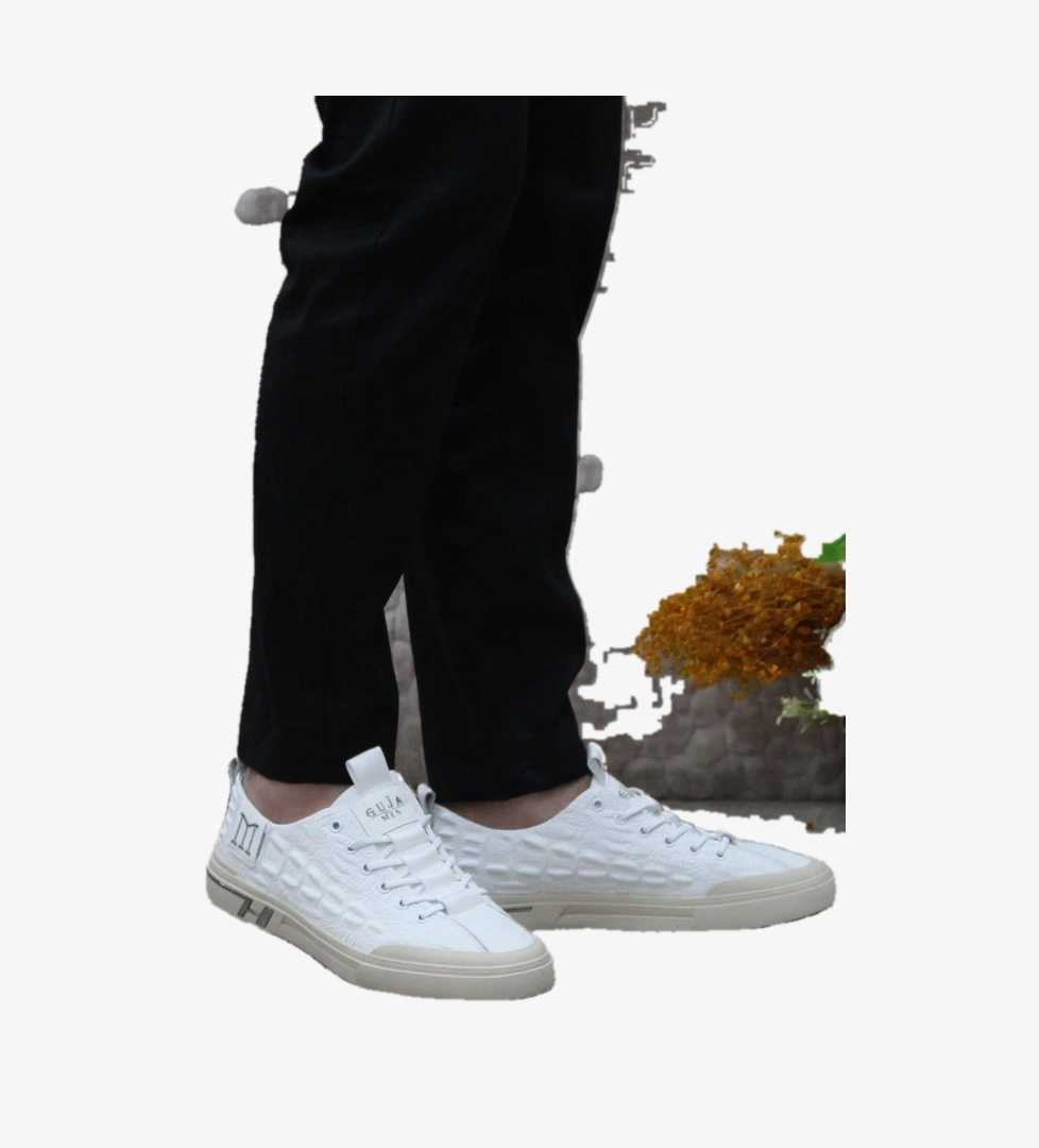 Guja 24Y510-6 Rahat Esnek Orijinal Ürün Sneaker Erkek Ayakkabı - Görsel 1