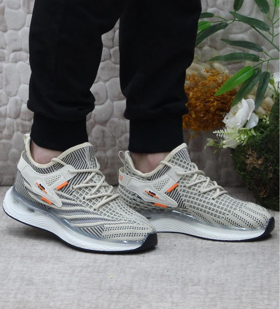 241 1660 Premıum Rahat Esnek Orijinal Ürün Sneaker Erkek Ayakkabı