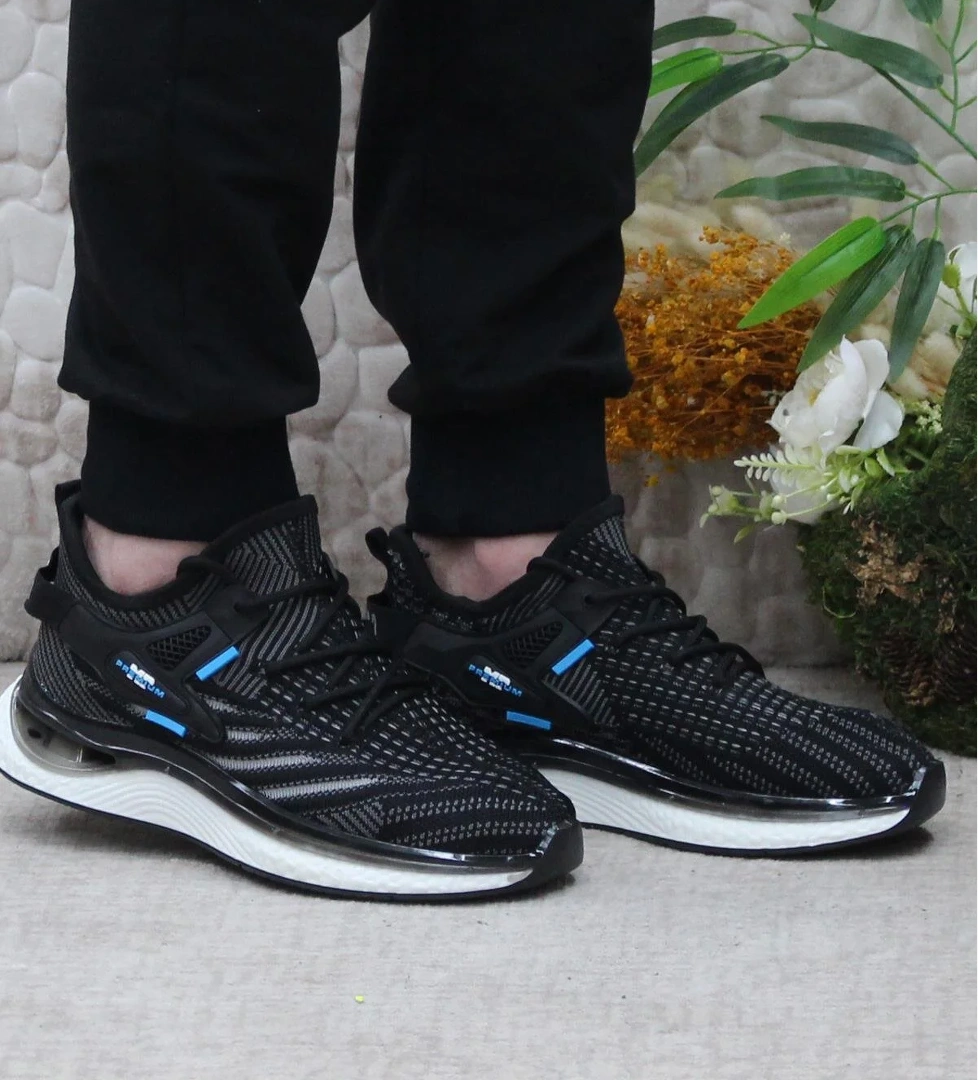 M.p 241 1660 Premıum Rahat Esnek Orijinal Ürün Sneaker Erkek Ayakkabı model görseli