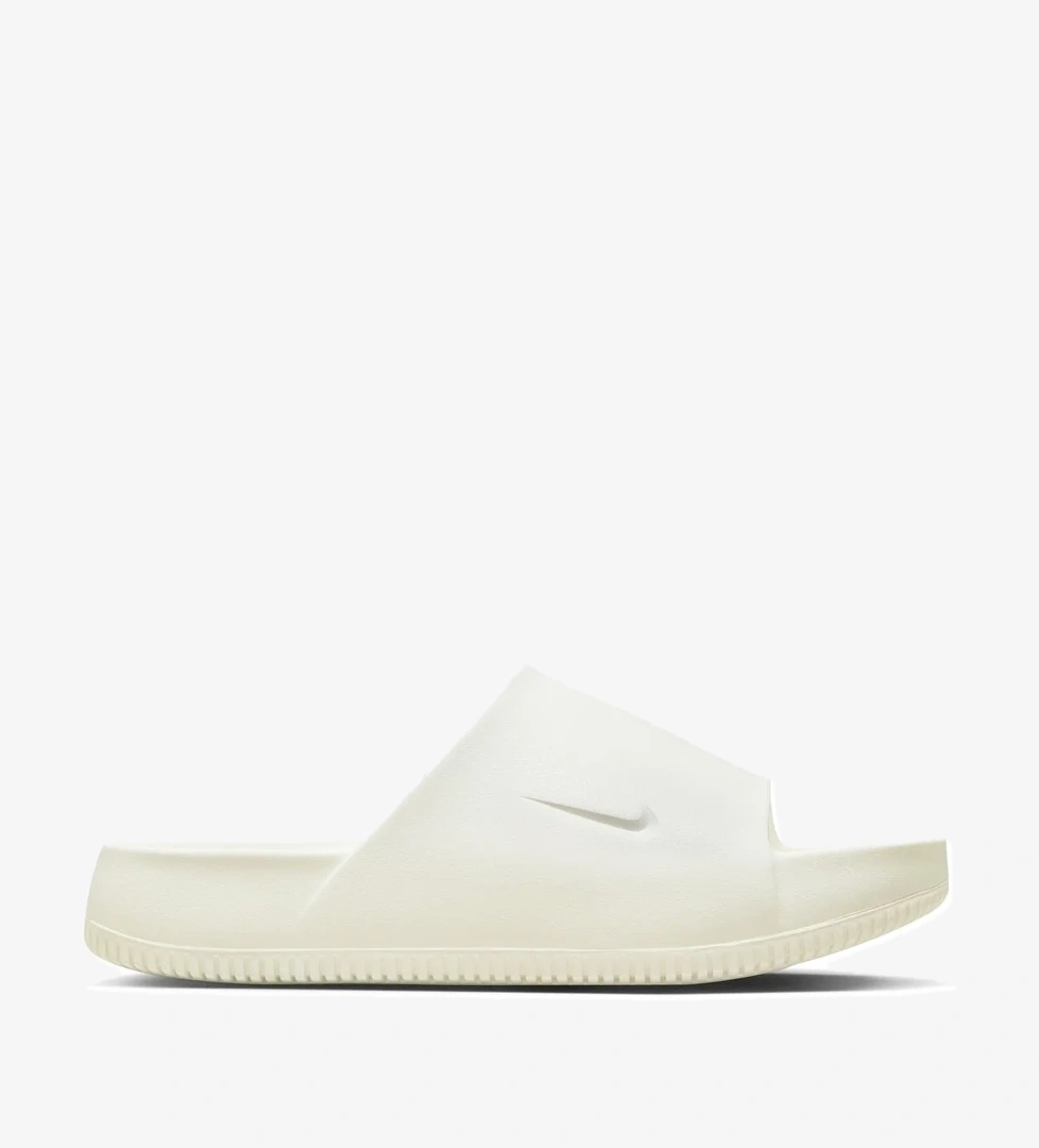 CALM SLIDE Beyaz Erkek Terlik