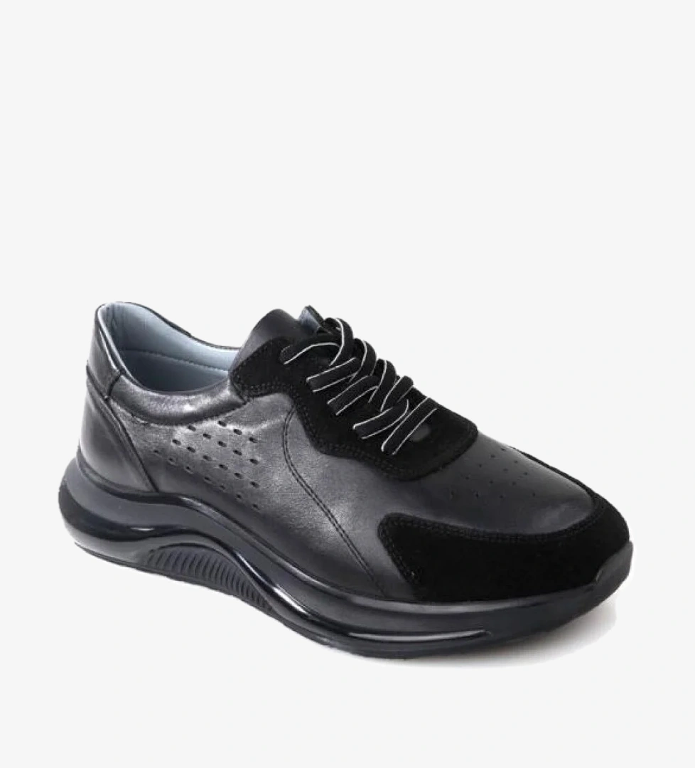 Tardelli 62118 Orto Pedik Günlük Deri Spor Ayakkabı - Görsel 1