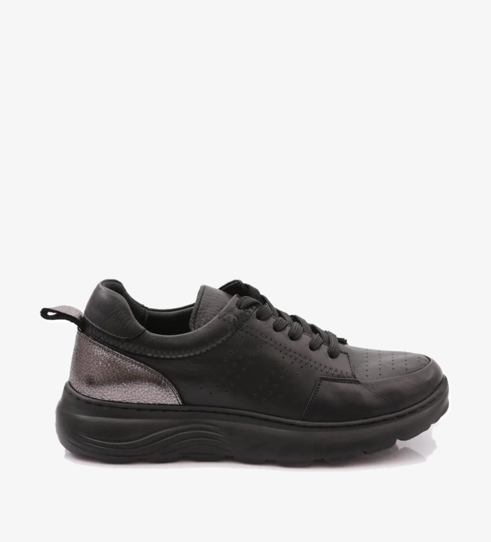 92552 Kadin Bağcikli Spor Ayakkabi