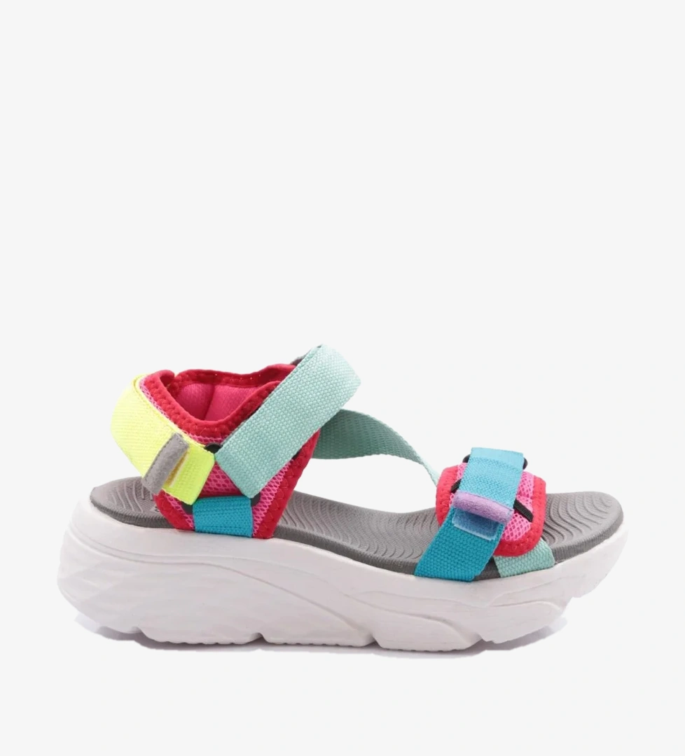 DGN Ss0001-0178 Kadin Cirtli Sandalet