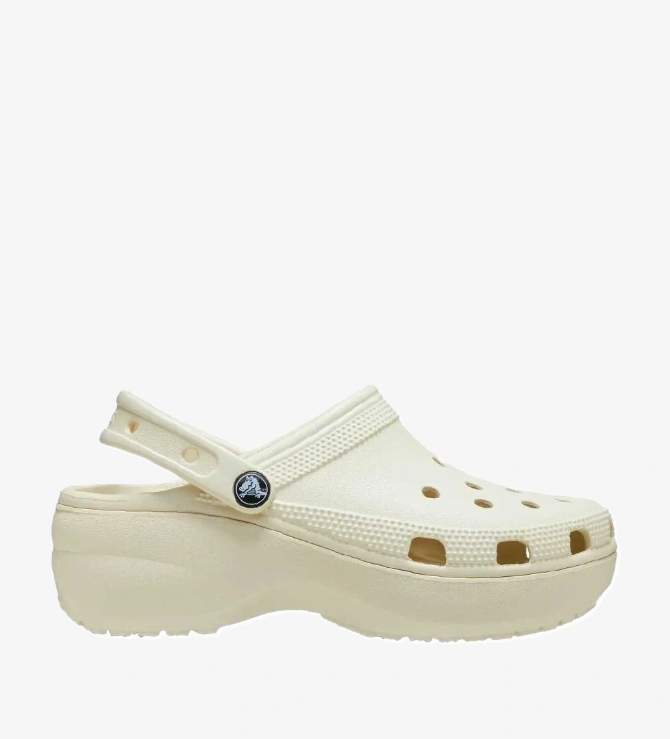 Classic Platform Clog Kadın Terlik 206750-2Y2 - Görsel 1