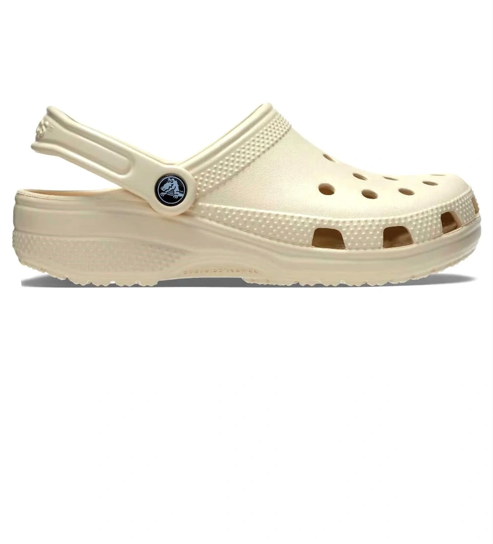 Crocs Bej Crocs Classic 10001-2y2
