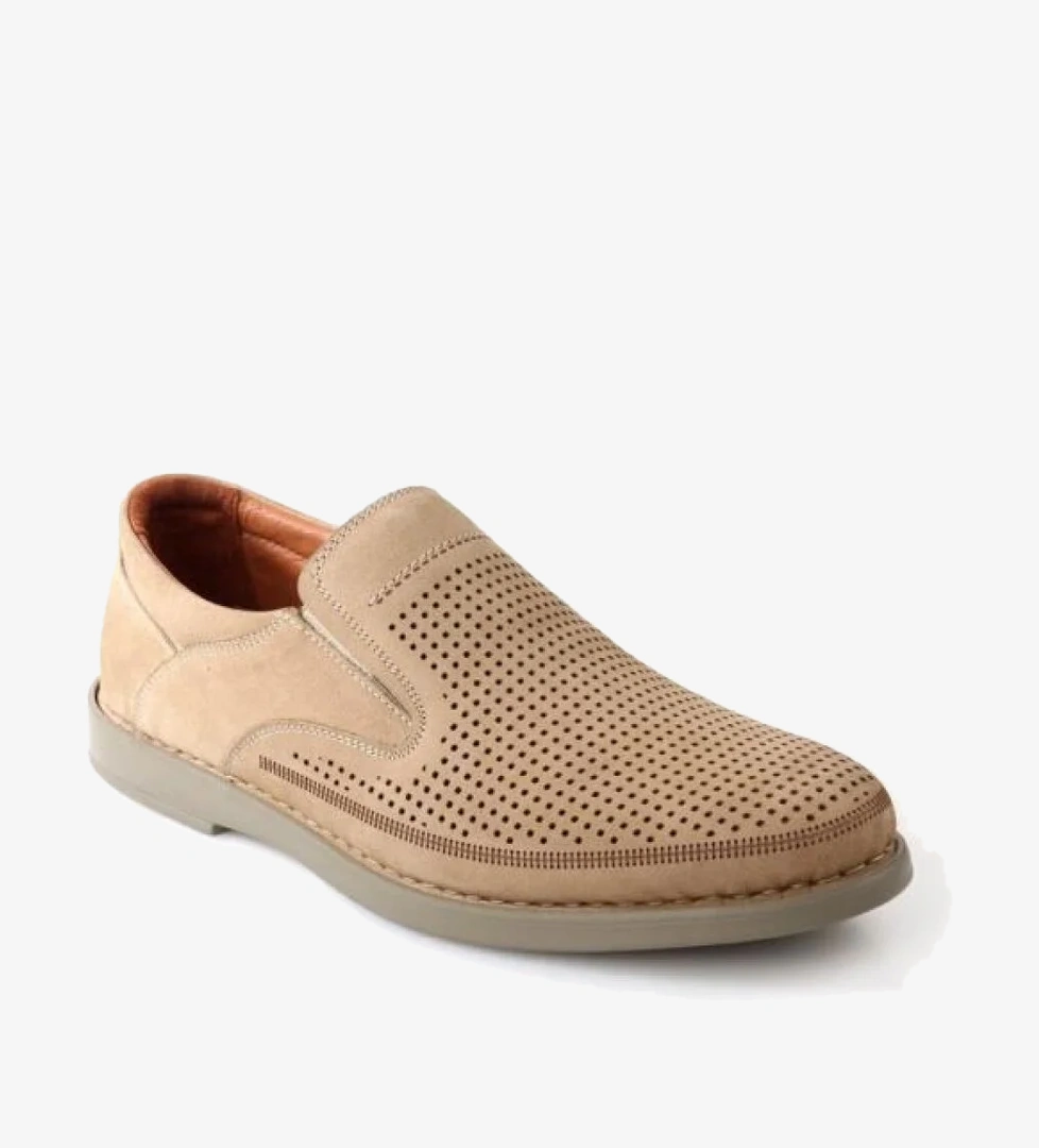 Tardelli 4397 Büyük Numara Orto Pedik Erkek Günlük Deri Ayakkabı