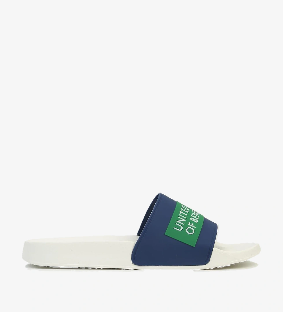 ® | BN-1377 - 3816 Lacivert-Erkek Terlik