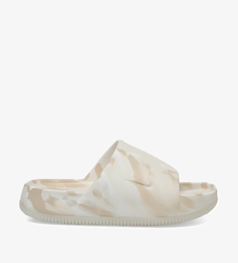 W CALM SLIDE SE Beyaz Kadın Terlik