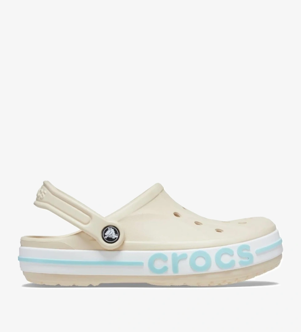 Croccs Bayaband Clog Winter White Multi 205089-1lı - Görsel 1