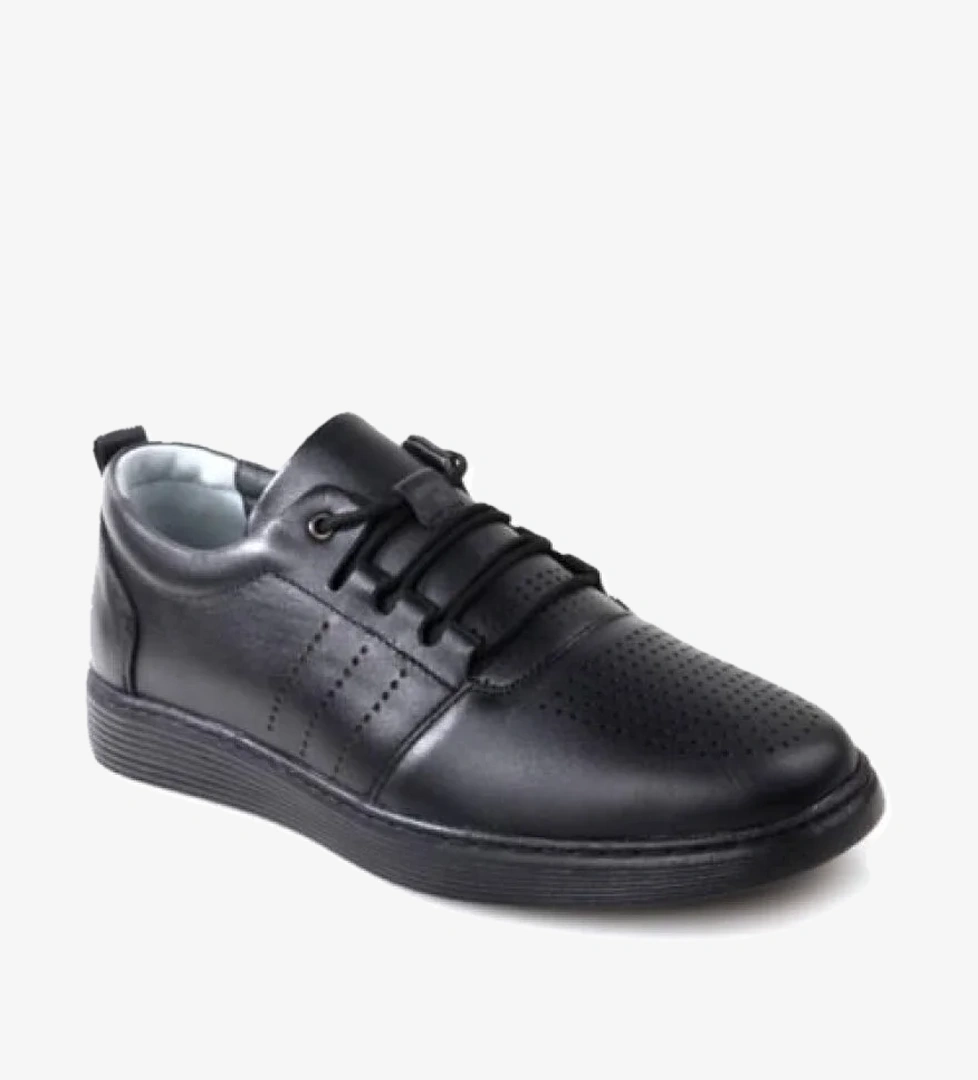 Tardelli 040 Orto Pedik Erkek Günlük Deri Ayakkabı