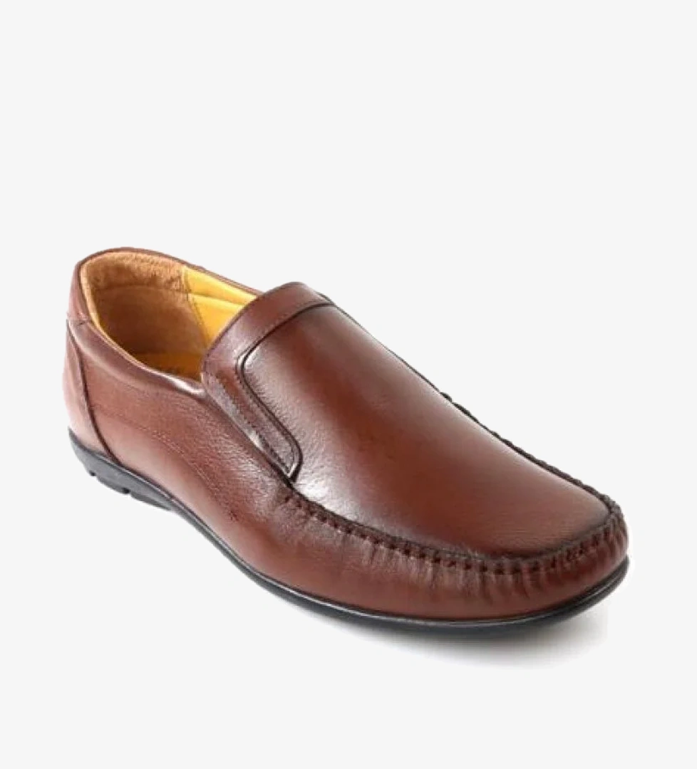 Tardelli 566 Orto Pedik Erkek Günlük Deri Ayakkabı - Görsel 1