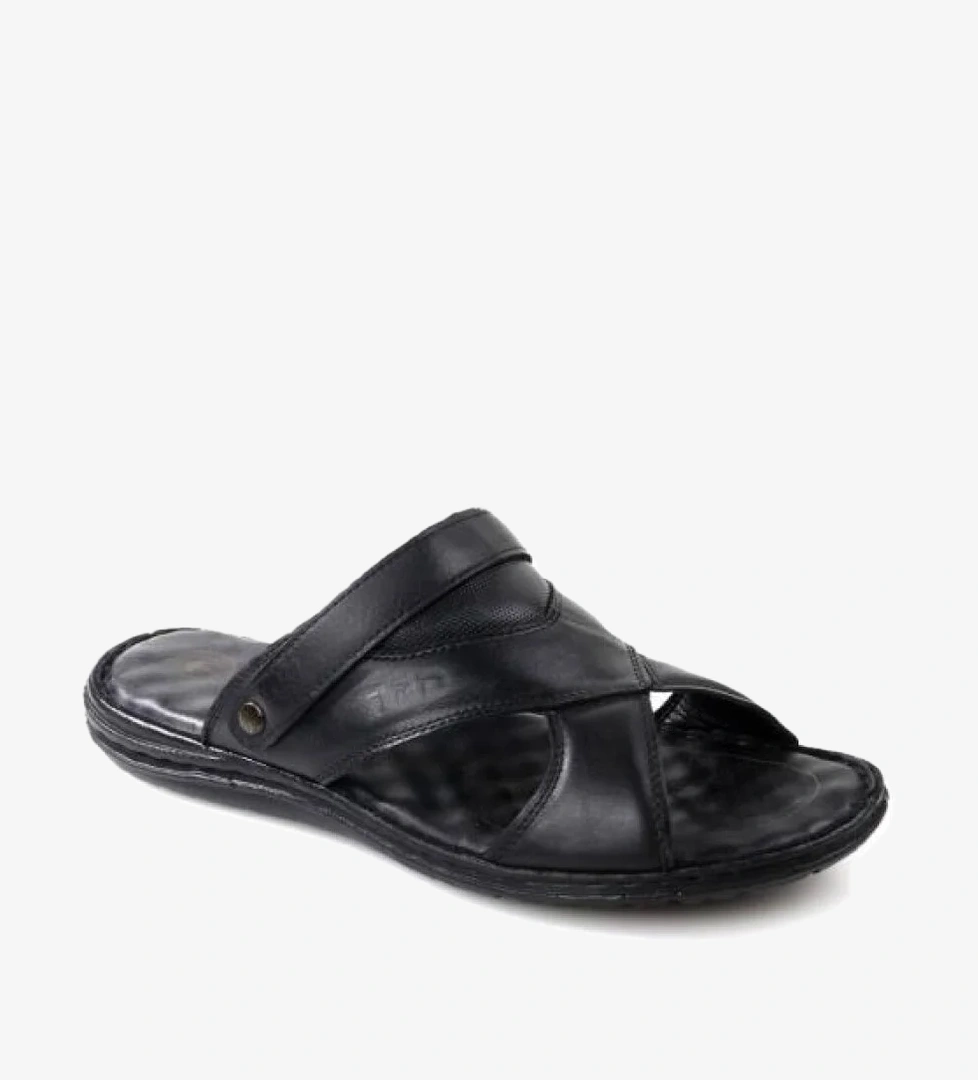 Tardelli 175 Büyük Numara Erkek Günlük Terlik Sandalet