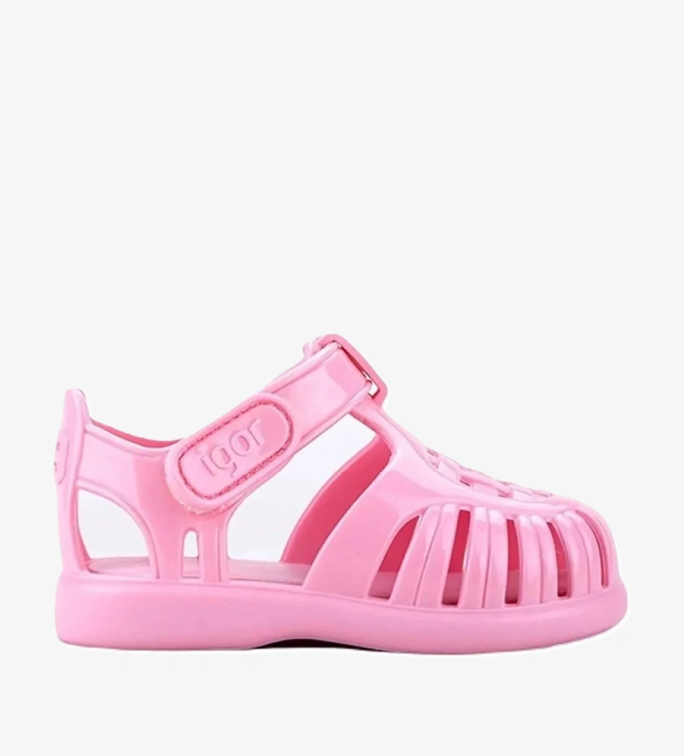 Igor Kız Çocuk Sandaleti Rosa Pınk S10311-010 model görseli