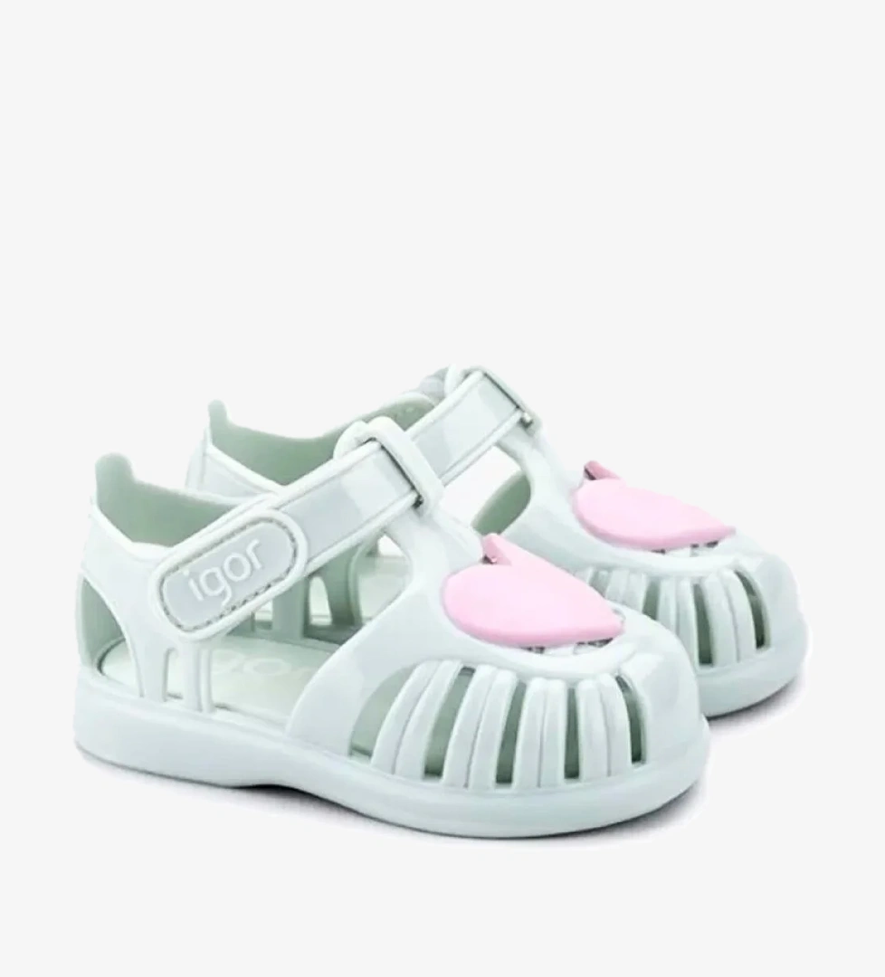 Igor Kız Çocuk Sandaleti Mınt S10310-026 model görseli