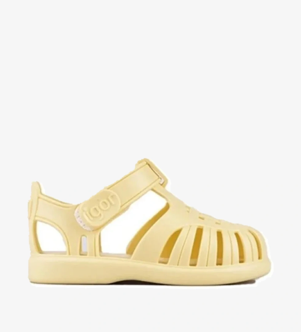 Igor Çocuk Sandaleti Vanılla S10271-228 model görseli