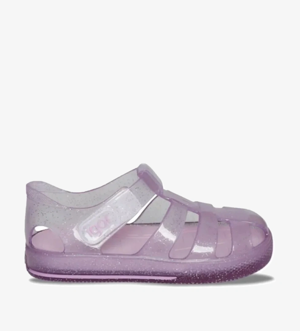 Kız Çocuk Sandaleti Cr Lılac S10265-212 - Görsel 1