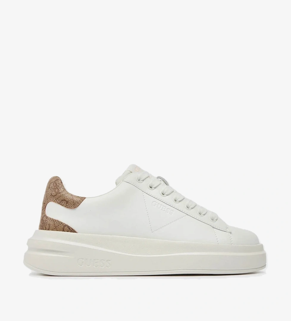 Guess Bayan Ayakkabı FLJELB FAL12 WHBEI model görseli