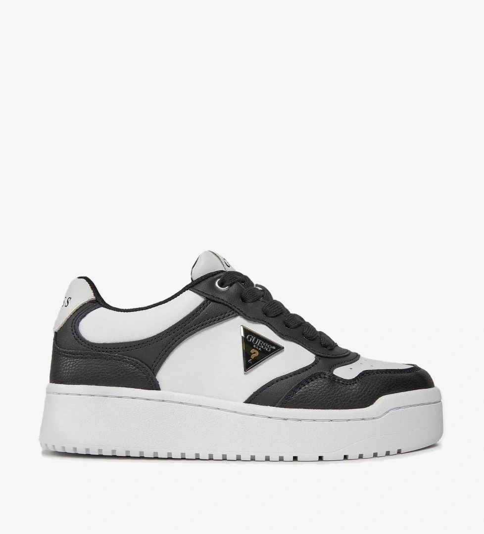 Guess Bayan Ayakkabı FLJMR4 ELE12 WHBLK model görseli