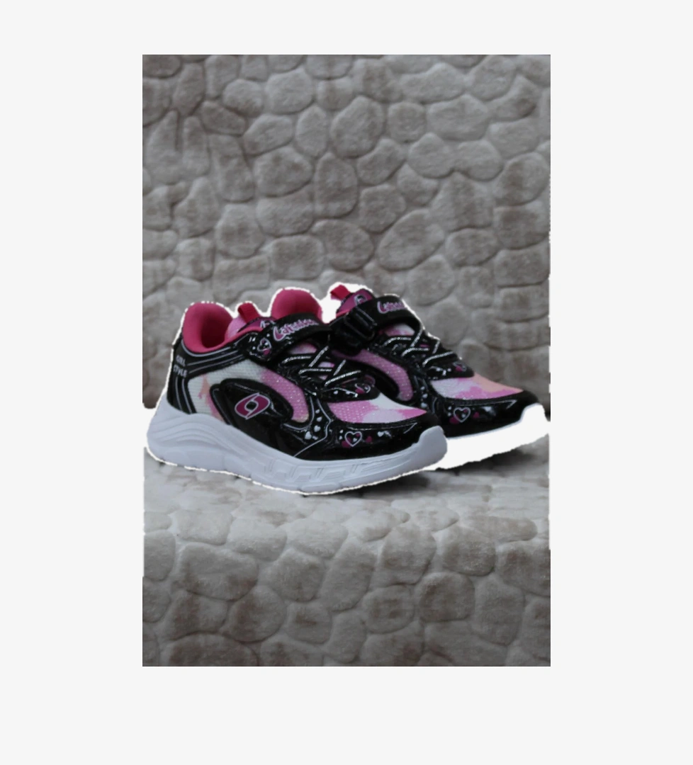 Fort Lafonten 2341 Anatomik Hafif Rahat Kız Çocuk Ayakkabı model görseli