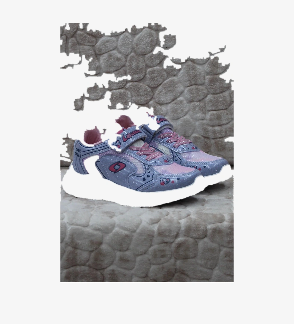 Lafonten 2341 Anatomik Hafif Rahat Kız Çocuk Ayakkabı