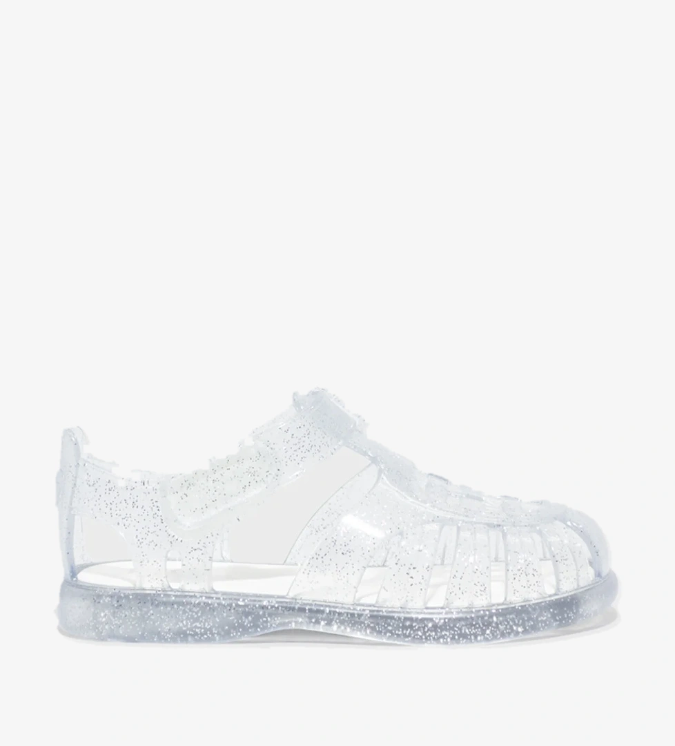 Kız Çocuk Sandalet S10308 GRİ