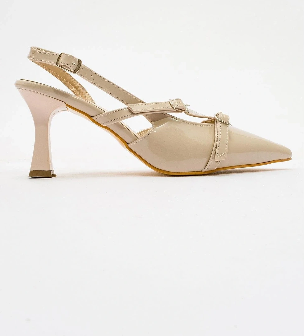 Kadın Topuklu Ayakkabı TEN RUGAN