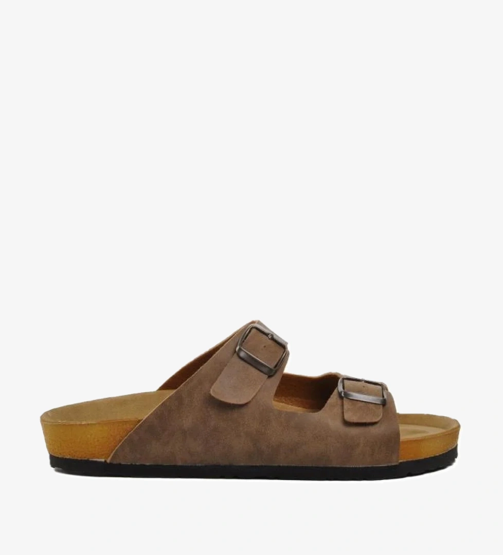 31-021 Orto Pedik Erkek Günlük Terlik - Görsel 1