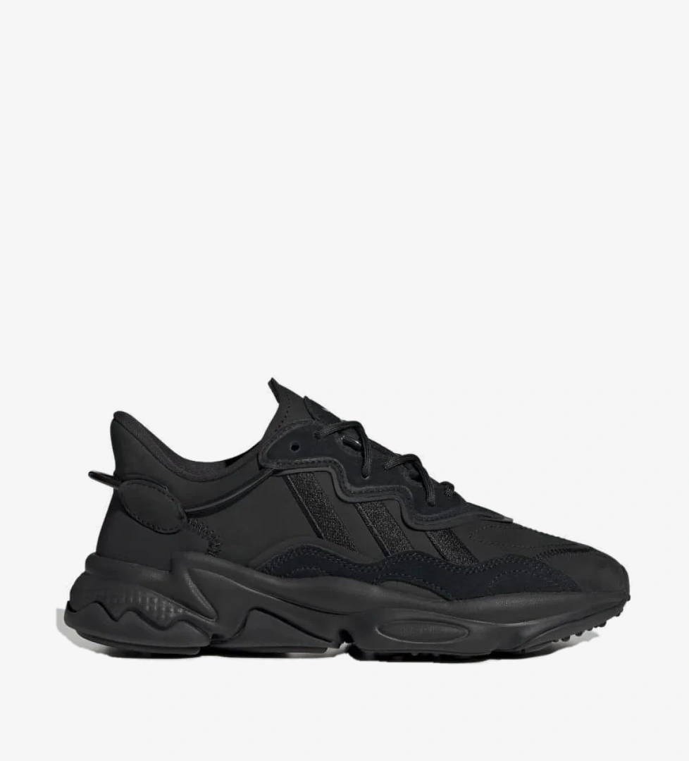 Adidas Siyah Adidas Ozweego