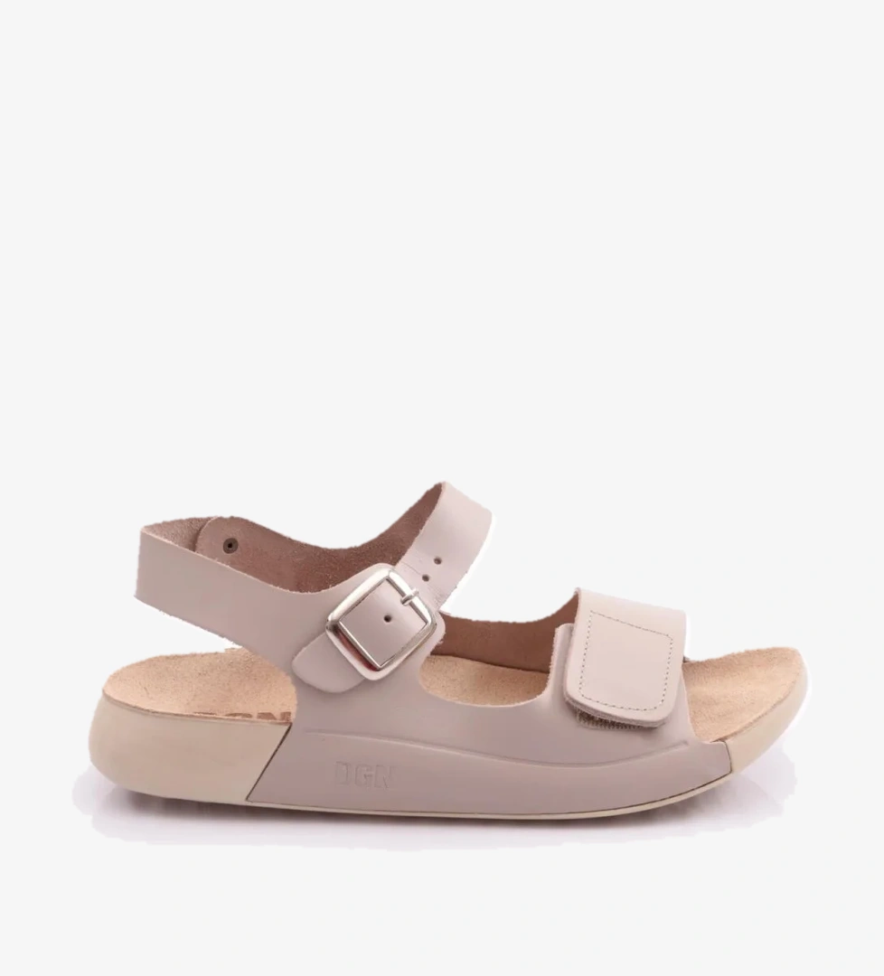 P28 Kadin Çift Bantli Sandalet