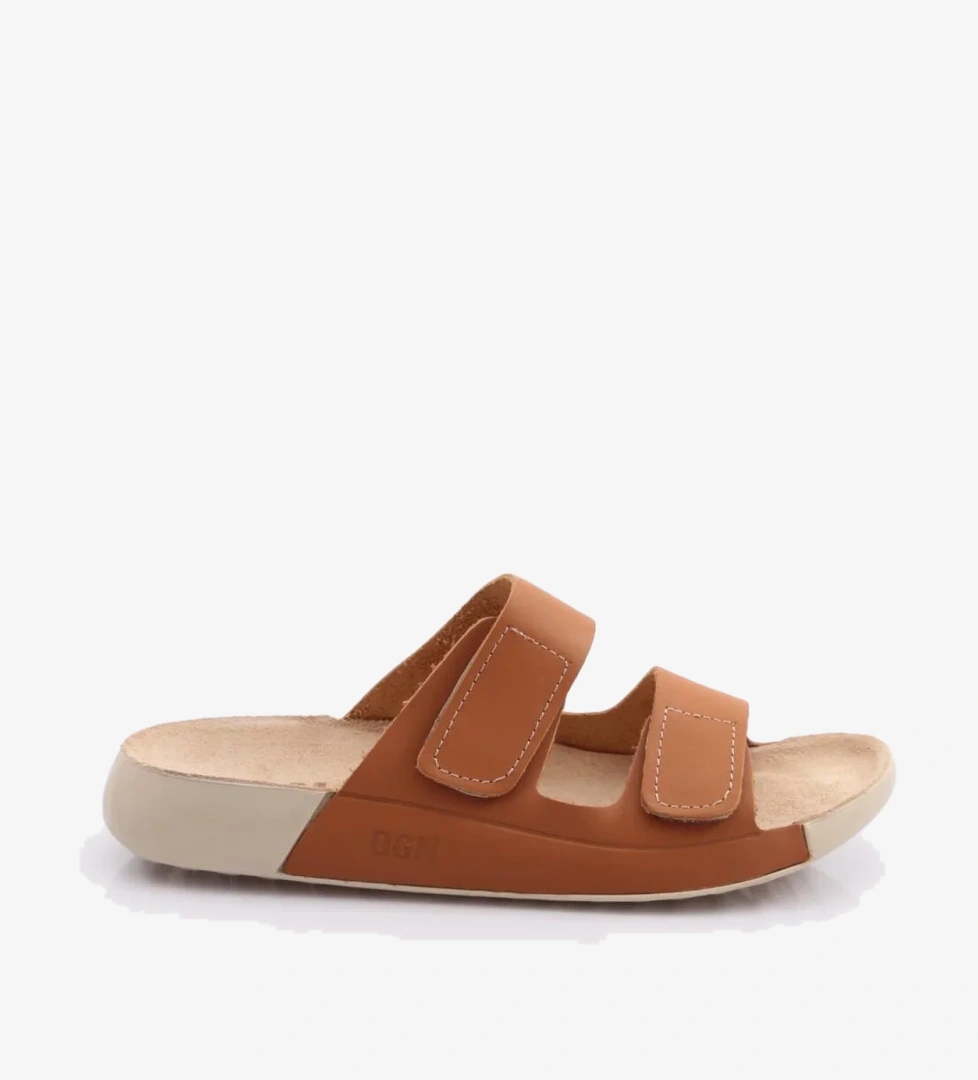 P27 Kadin Çift Bantli Terlik