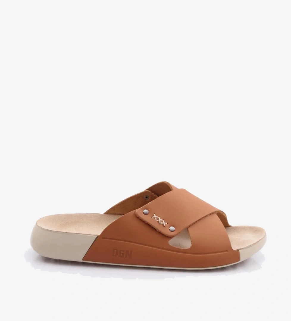 P26 Kadin Çapraz Bantli Terlik