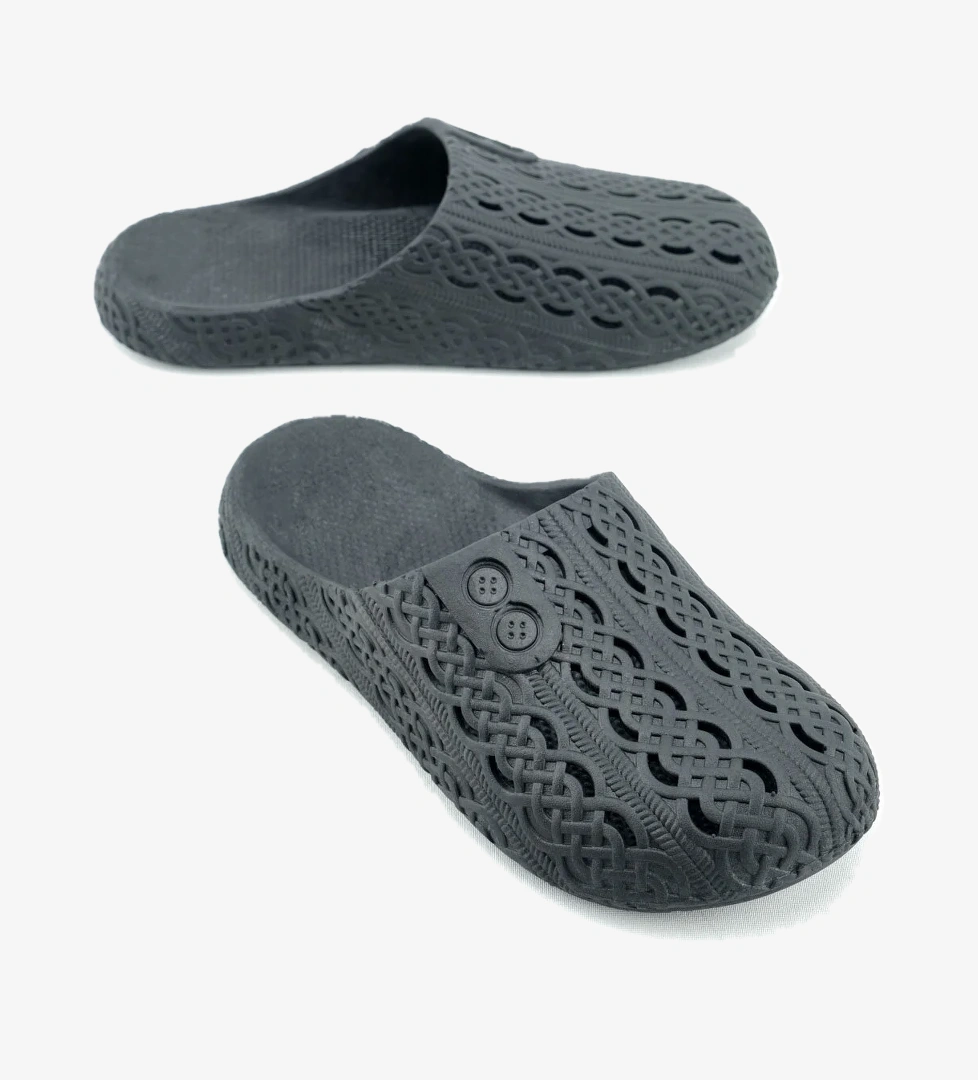 Yazlık Kadın Islak Zemine Uygun Airblow Esnek Rahat Taban Ev Bahçe Banyo Terlik - Görsel 1