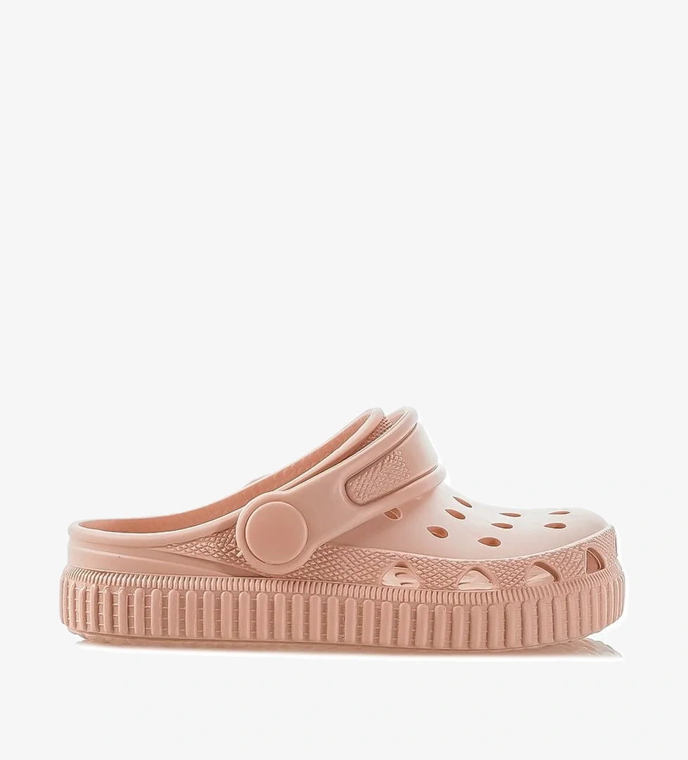 İGOR SUN MC UNISEX ANATOMİK KAYMAZ TABAN HAVUZ-GÜNLÜK ÇOCUK SANDALET (22-32) 24Y S10316 PUDRA - Görsel 1