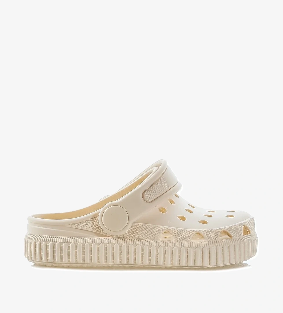 İGOR SUN MC UNISEX ANATOMİK KAYMAZ TABAN HAVUZ-GÜNLÜK ÇOCUK SANDALET (22-32) 24Y S10316 BEJ