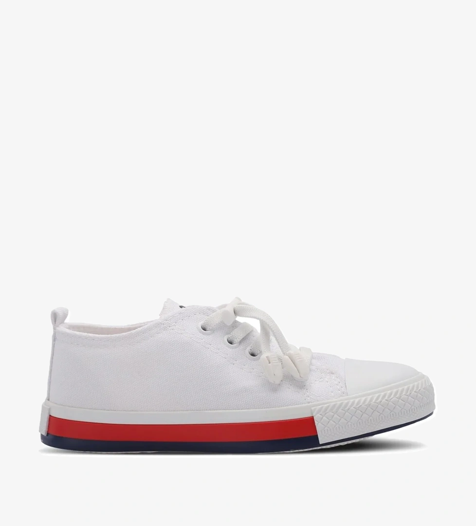 KOALA Unisex Çocuk Sneaker Ayakkabı Beyaz