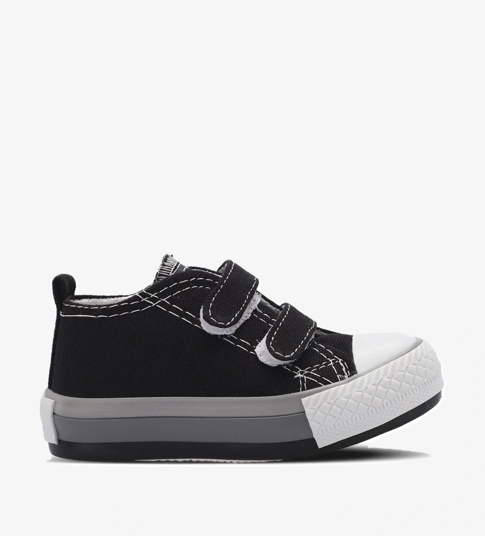 KOALA Unisex Çocuk Sneaker Ayakkabı Siyah