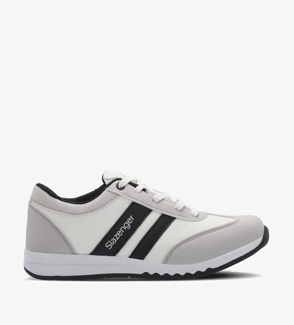 ALIZE I Kadın Sneaker Ayakkabı Beyaz / Gri