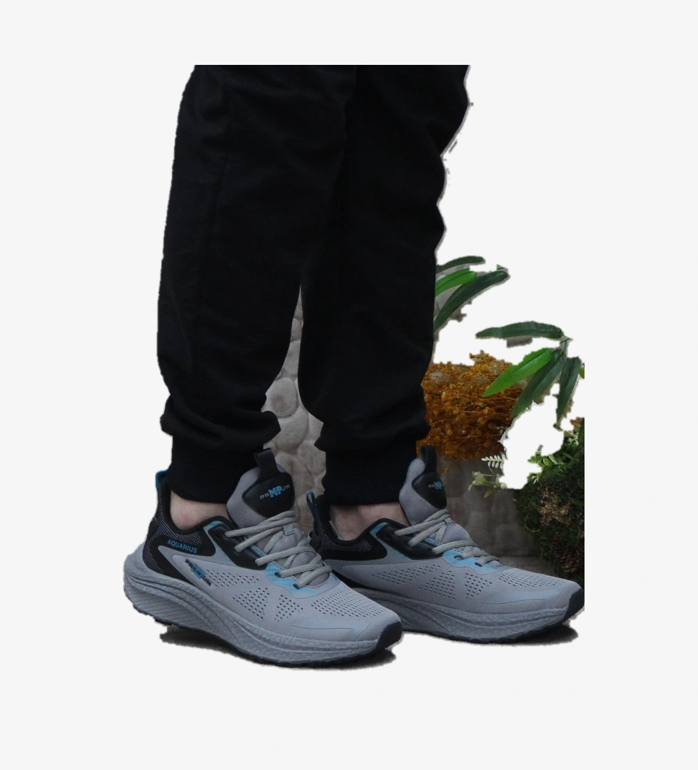 M.p 241 1607 Anatomik Orijinal Ürün Hafif Erkek Spor Ayakkabı model görseli