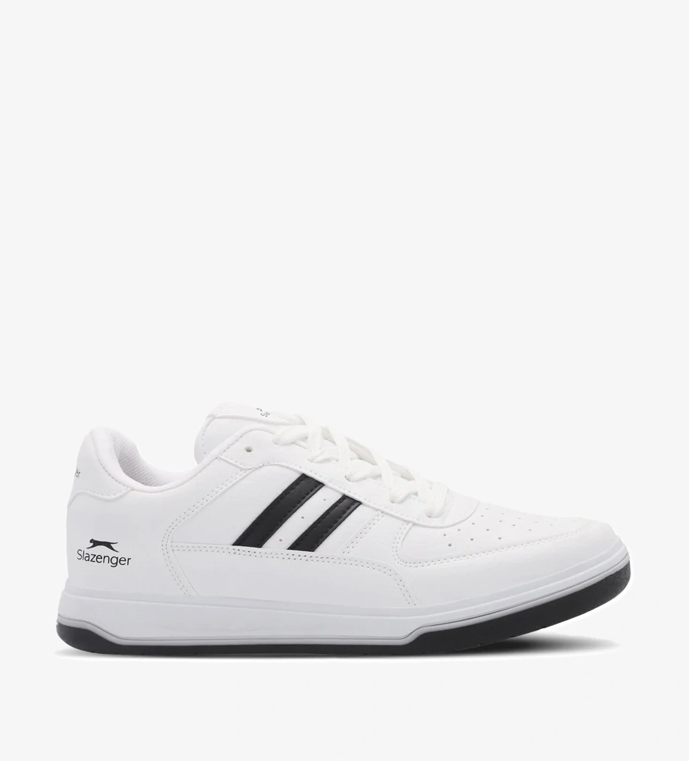 ALASTAR I Kadın Sneaker Ayakkabı Beyaz / Siyah